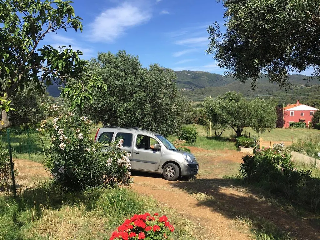 Casa Mammoletta Hotel Portoferraio Italy